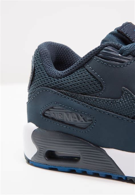 Blau Air Max 90 Schuhe (3) 